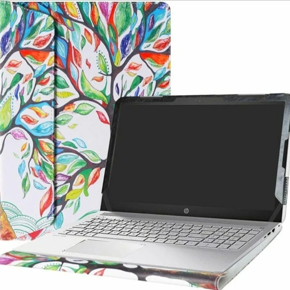 New Tree of Life Tablet MacBook Laptop Case